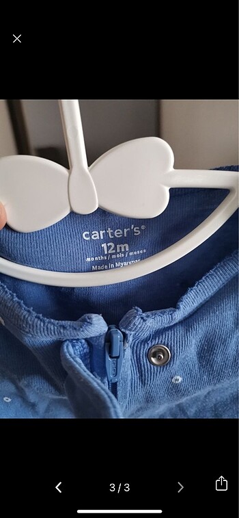 Carter's Carters tulum