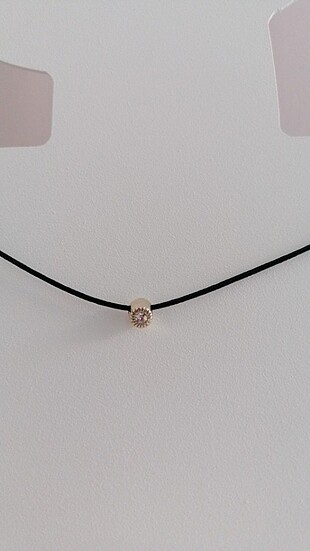 Diğer Choker kolye