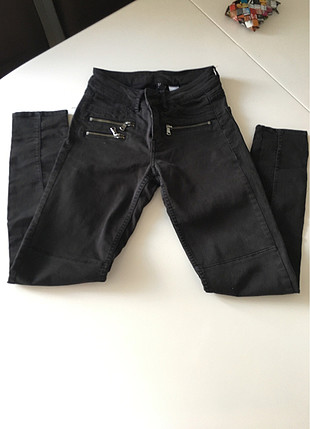 H&M Kot pantolon