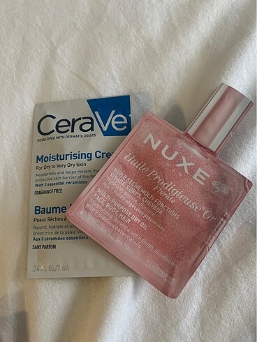 NUXE Kuru Yağ - Görsel 3