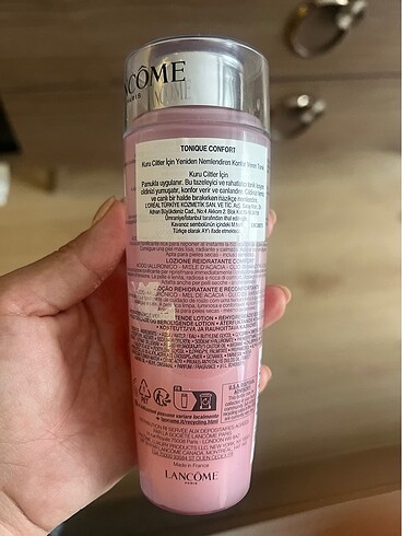 Lancôme Tonique Confort - Görsel 2