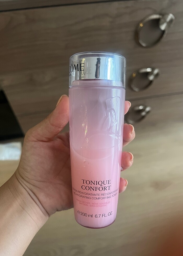 Lancôme Tonique Confort - Görsel 3