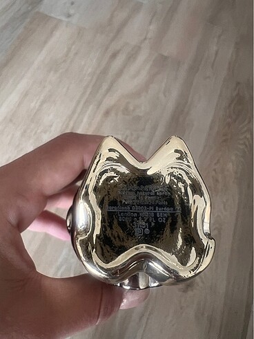 Paco Rabanne Boş Parfüm Şişesi - Görsel 6