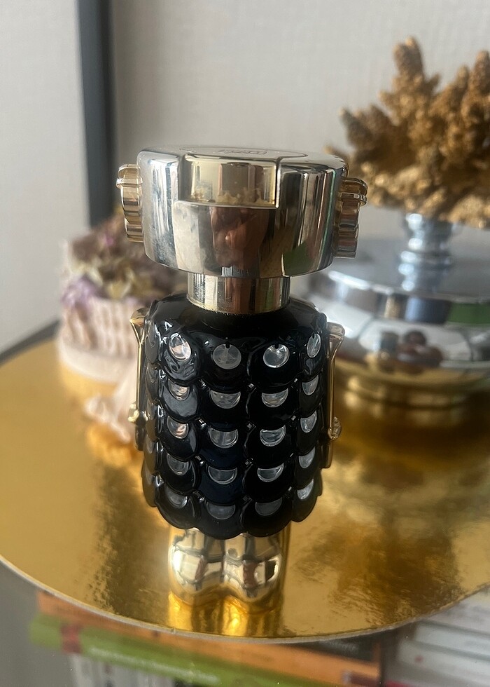 Paco Rabanne Boş Parfüm Şişesi - Görsel 3