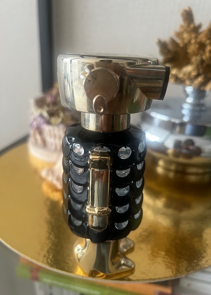 Paco Rabanne Boş Parfüm Şişesi - Görsel 4