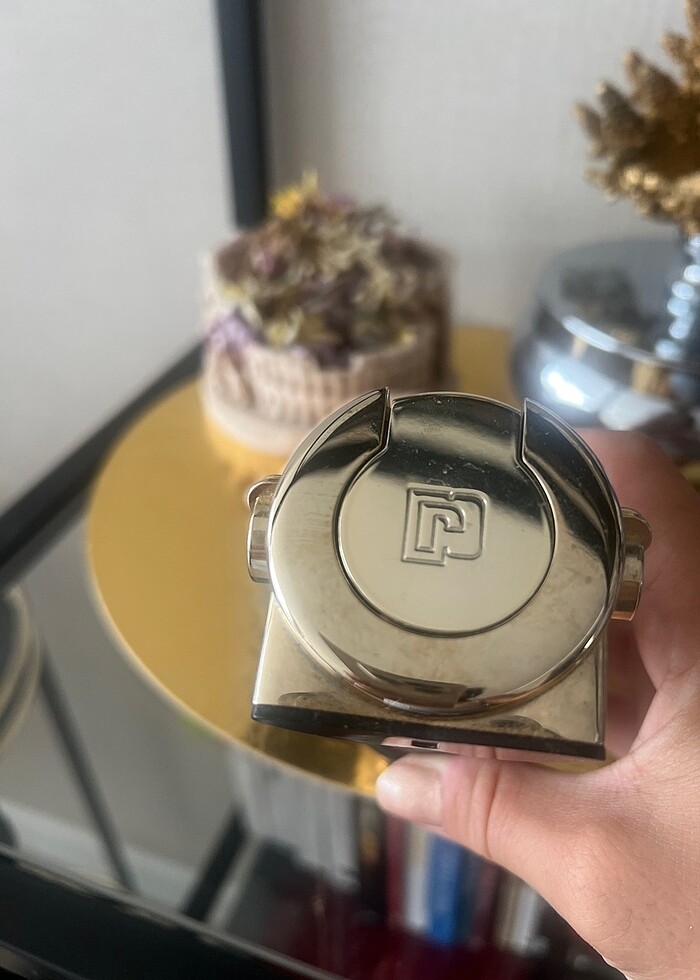 Paco Rabanne Boş Parfüm Şişesi - Görsel 5