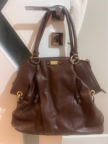Nine West Taba Rengi Çanta