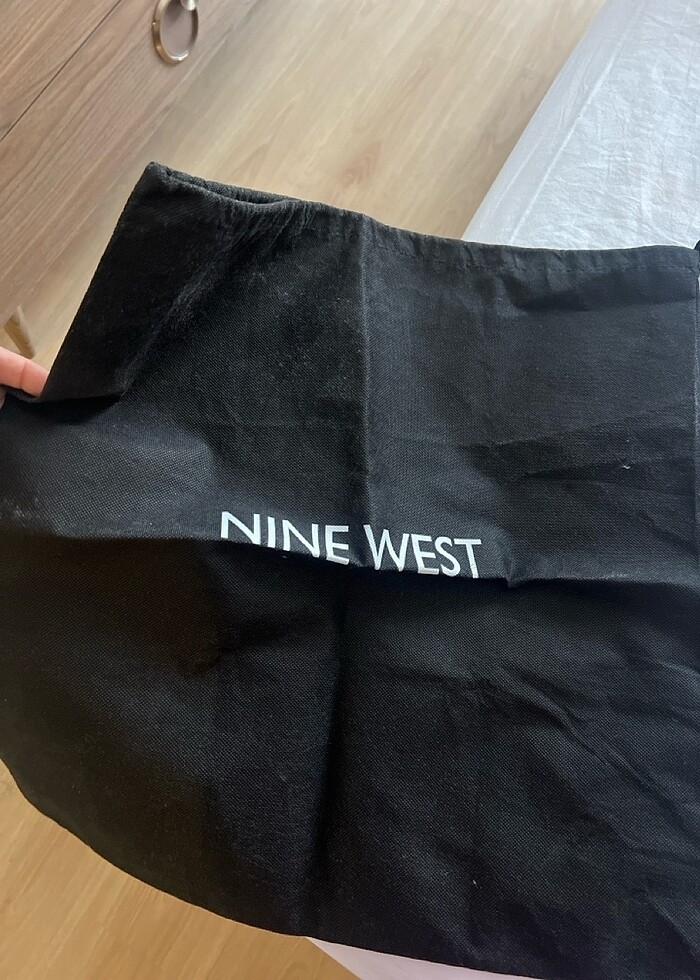 Nine West Taba Rengi Çanta - Görsel 5