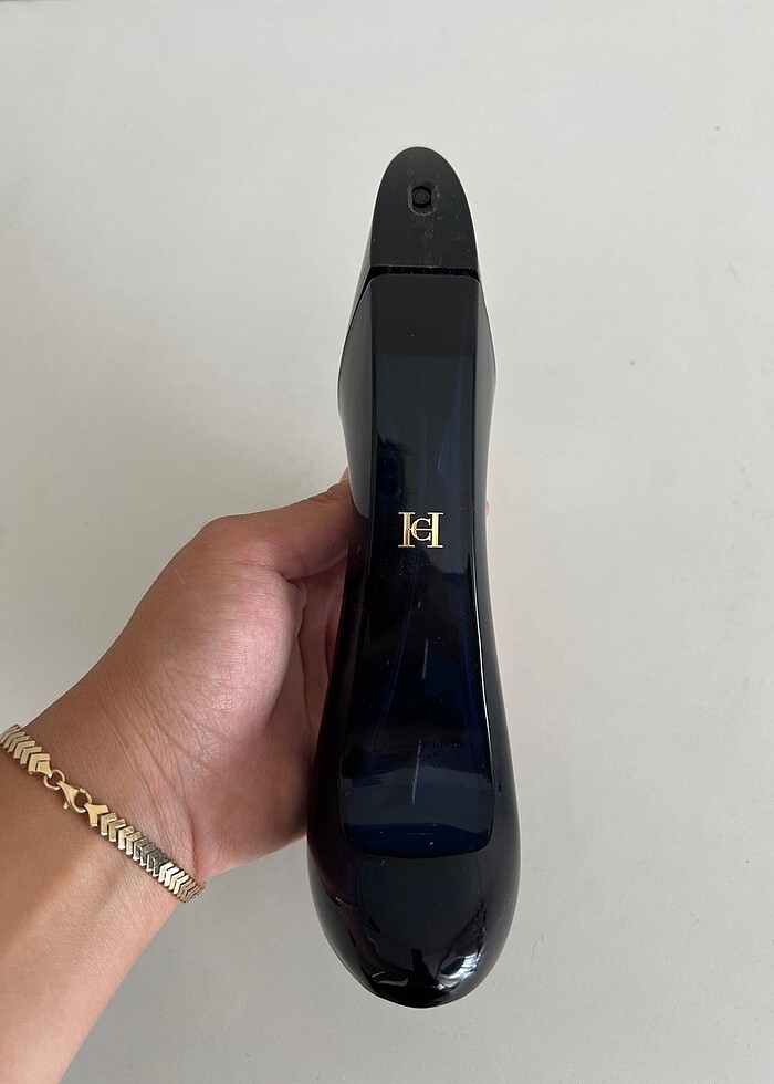 Boş parfüm şişesi - Görsel 2