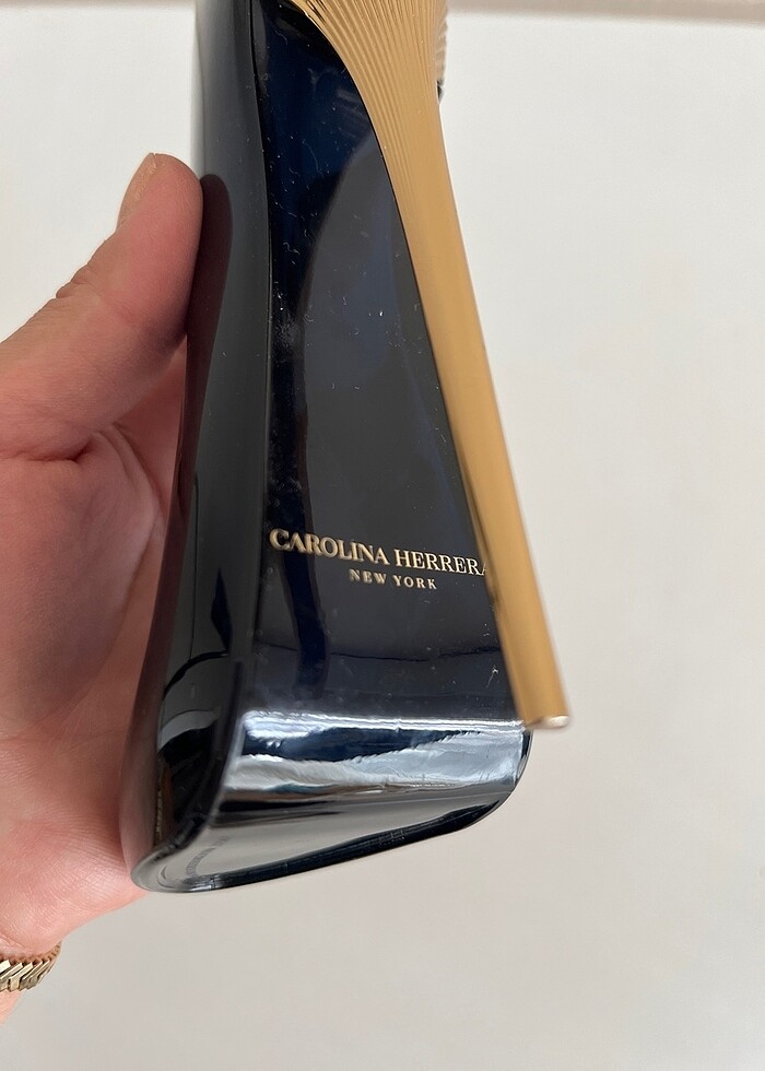 Boş parfüm şişesi - Görsel 3