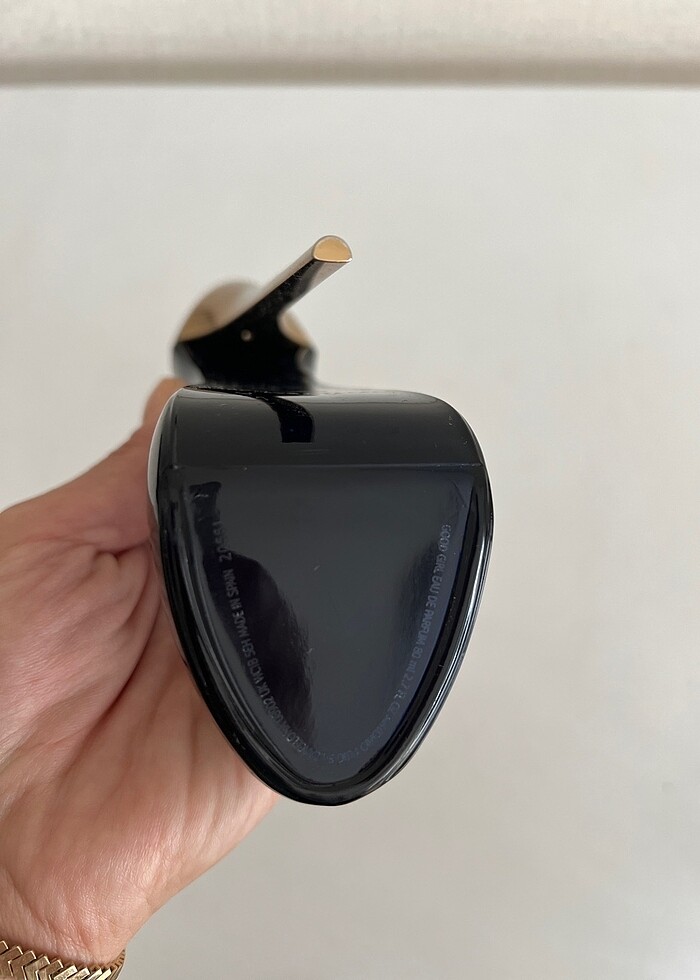 Boş parfüm şişesi - Görsel 4