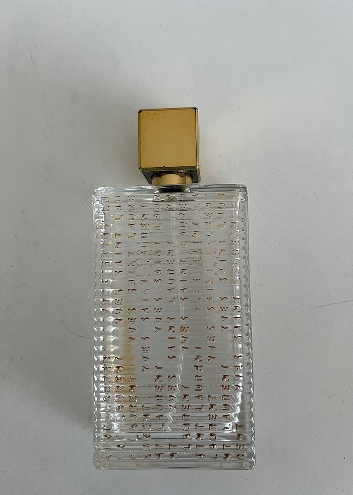 Boş Parfüm Şişesi - Görsel 2