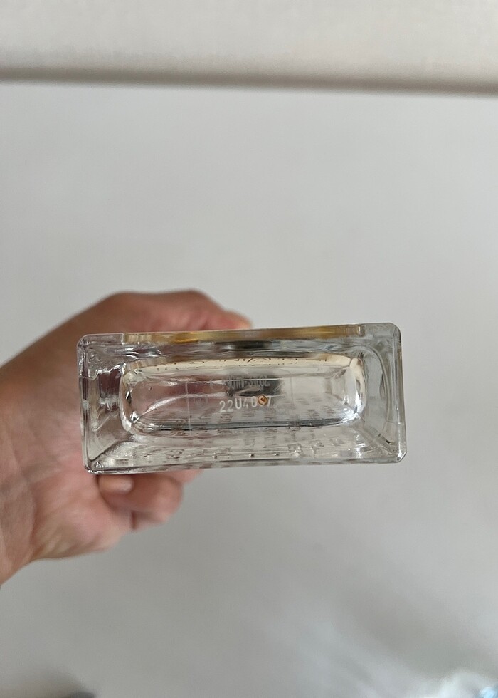 Boş Parfüm Şişesi - Görsel 5