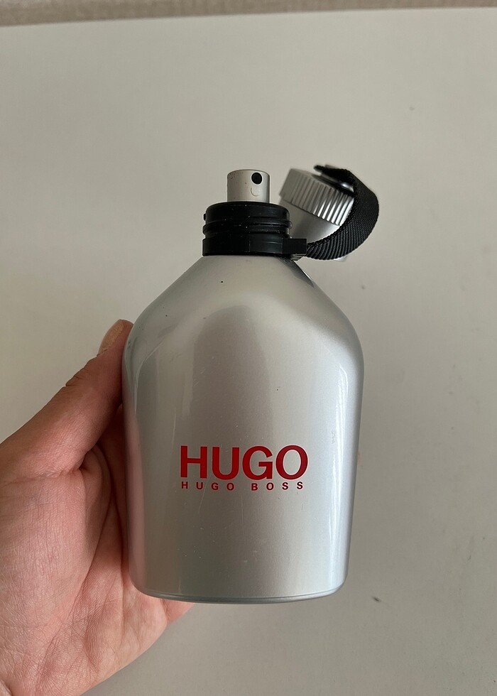 Boş parfüm şişesi - Görsel 2