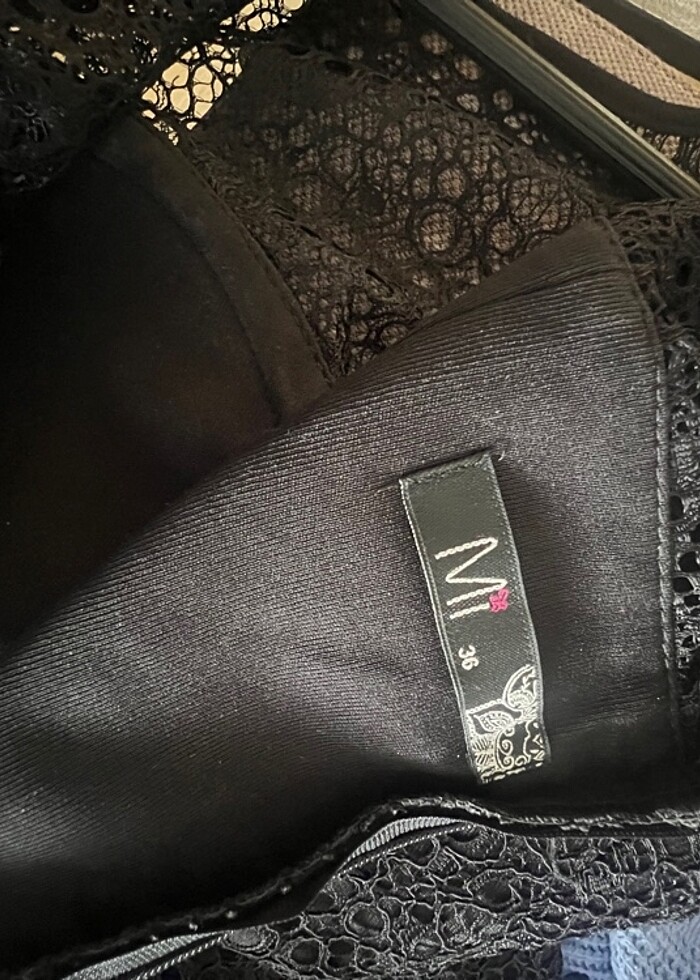 Ekol Abiye Elbise - Görsel 5