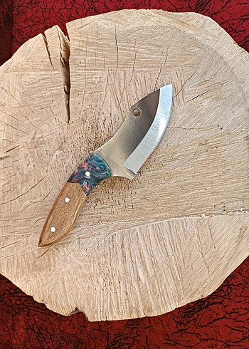 Beden Satır Model Kamp Bıçağı