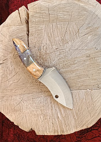 Beden Satır Model Kamp Bıçağı
