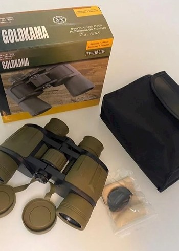 GOLD GAMA DÜRBÜN - Görsel 2