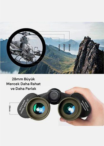 GOLD GAMA DÜRBÜN - Görsel 3