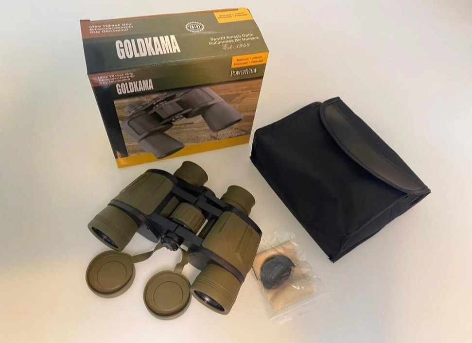 GOLD GAMA DÜRBÜN - Görsel 2