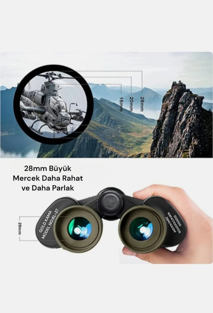 GOLD GAMA DÜRBÜN - Görsel 3