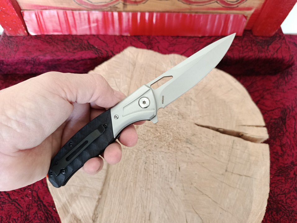 SWAT OUTDOOR ÇAKI - Görsel 5