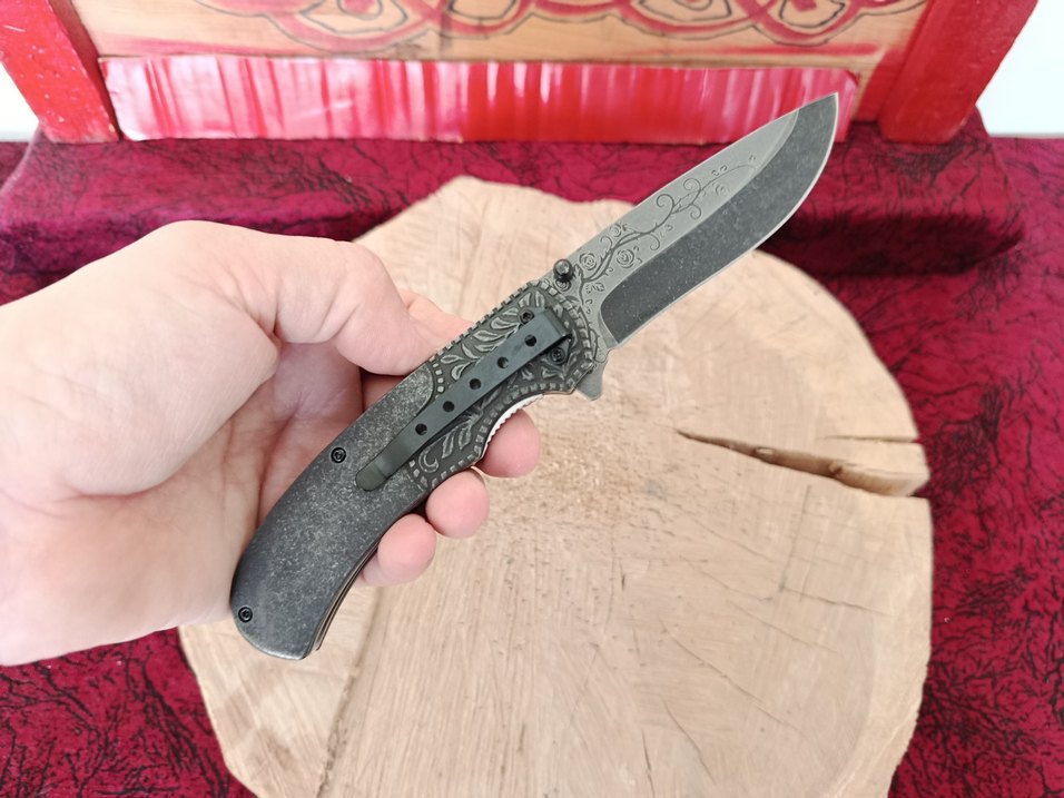 SWAT ÇAKI - Görsel 3