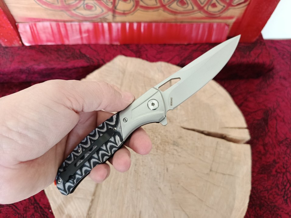 SWAT OUTDOOR ÇAKI - Görsel 3