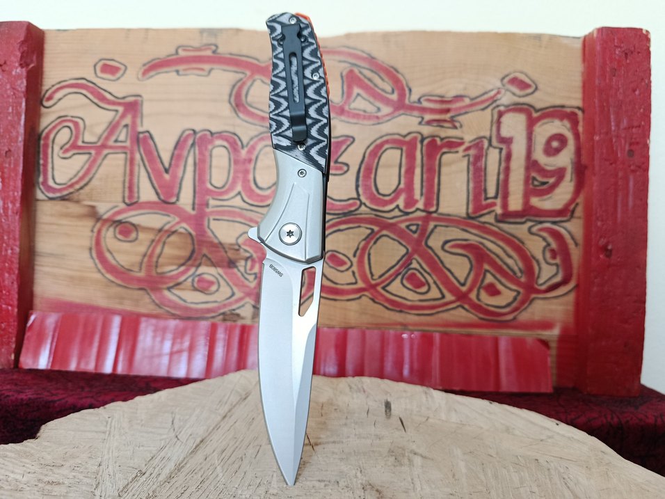 SWAT OUTDOOR ÇAKI - Görsel 2