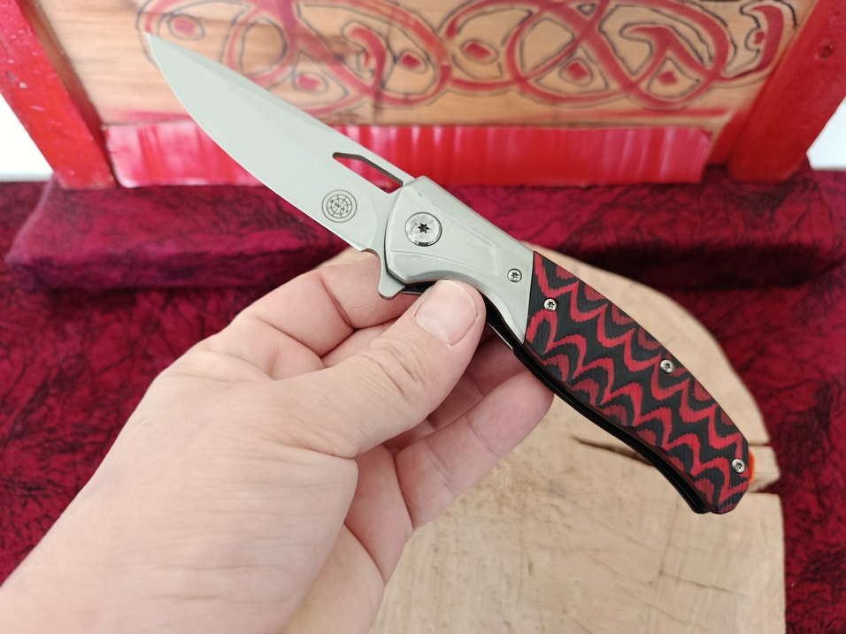 SWAT OUTDOOR ÇAKI - Görsel 4