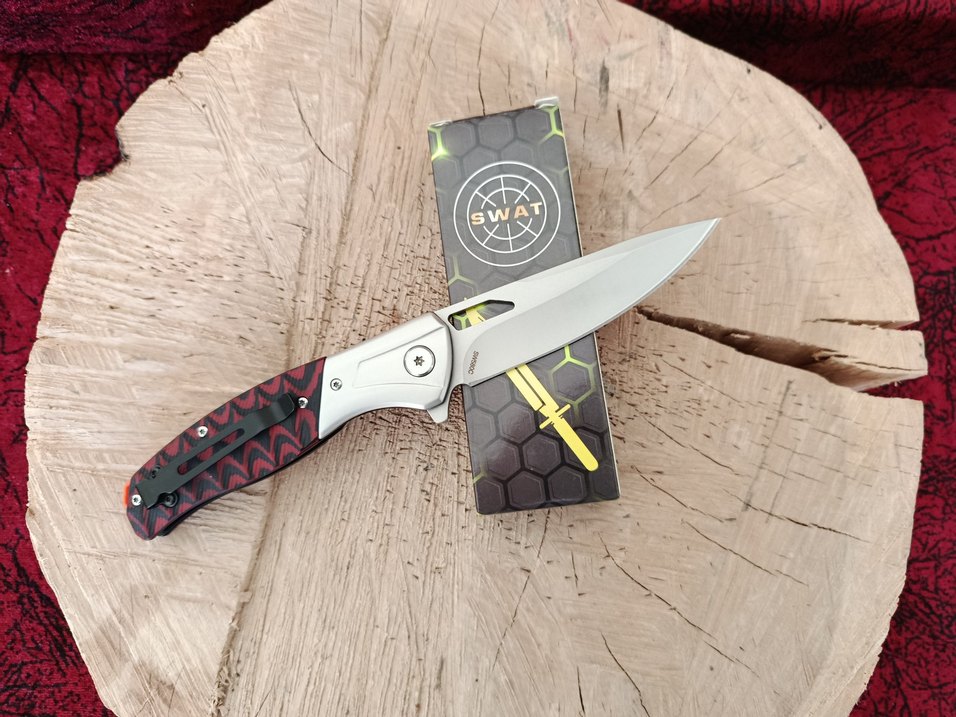 SWAT OUTDOOR ÇAKI - Görsel 3