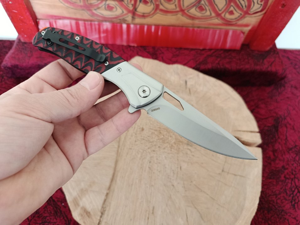 SWAT OUTDOOR ÇAKI - Görsel 5