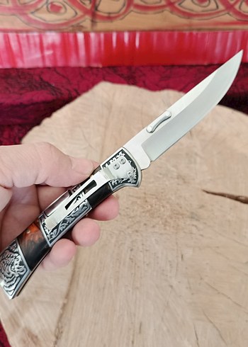 ALN MASTER ÇAKI - Görsel 2