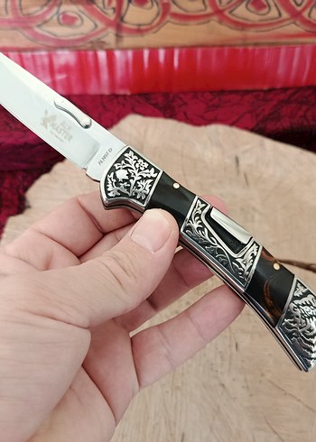 ALN MASTER ÇAKI - Görsel 3