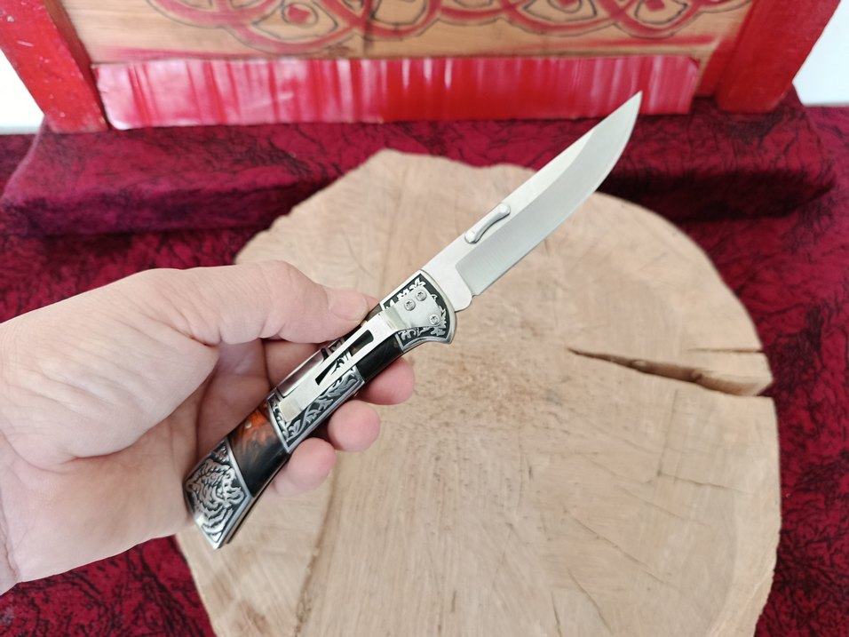 ALN MASTER ÇAKI - Görsel 2