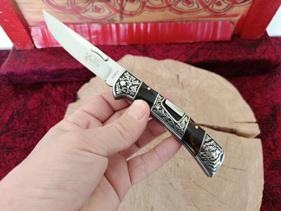 ALN MASTER ÇAKI - Görsel 3