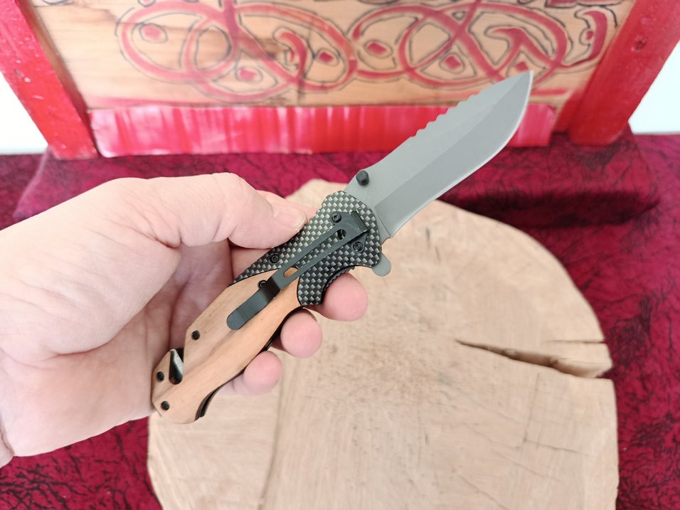 AUTDOOR ÇAKI - Görsel 3