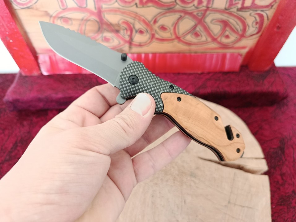 AUTDOOR ÇAKI - Görsel 2