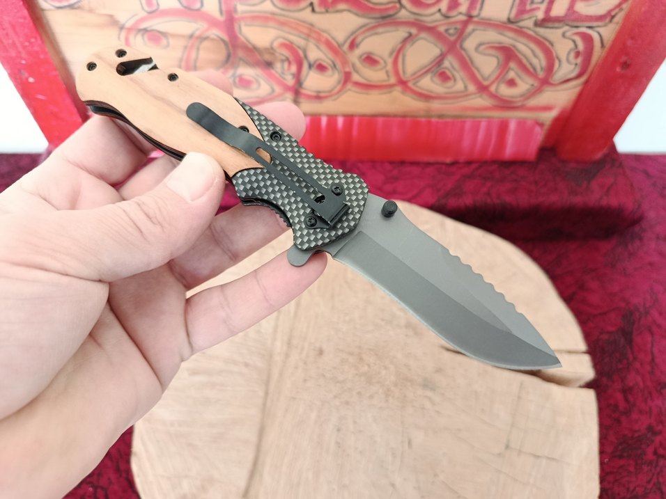 AUTDOOR ÇAKI - Görsel 5