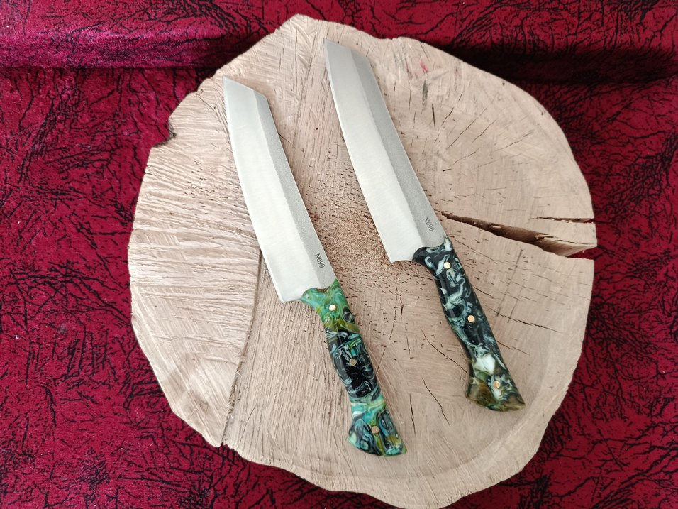 N690 ŞEF BIÇAĞI - Görsel 3