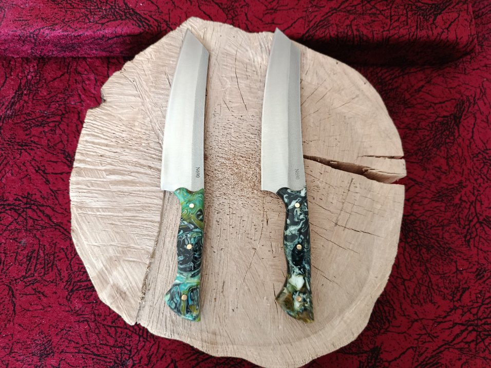 N690 ŞEF BIÇAĞI - Görsel 4