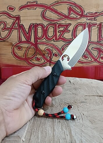 4116 ÇELİK BIÇAK