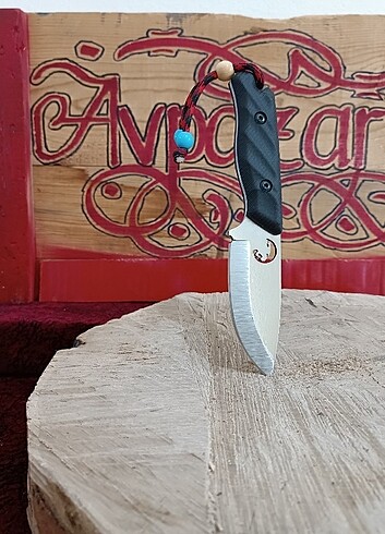 Beden siyah Renk 4116 ÇELİK BIÇAK