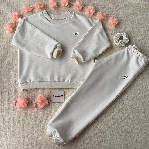 Çocuk sweat takımı