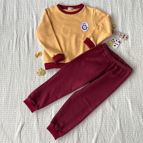 Galatasaraylı Sweatshirt takım