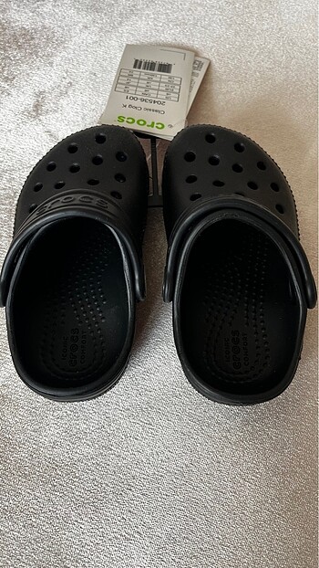 23 Beden Crocs Classic