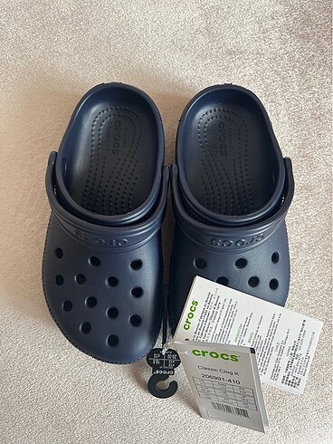 30 Beden Crocs