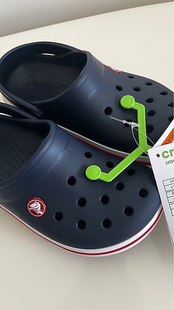 31 Beden lacivert Renk Crocs