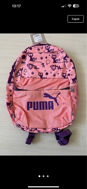 Puma Sırt Çantası