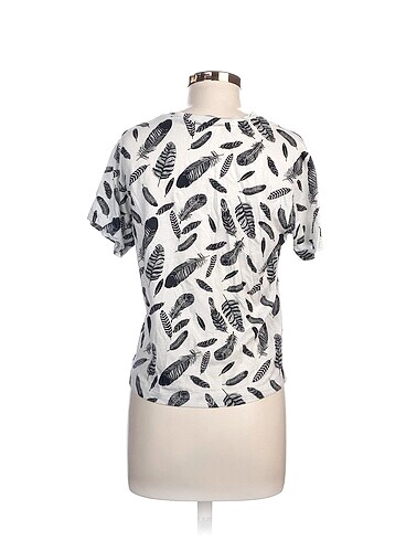 Mango T-shirt %70 İndirimli. - Görsel 3